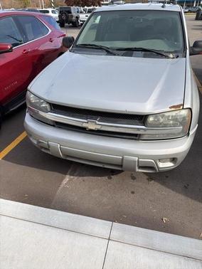 2004 Chevrolet Trailblazer LT