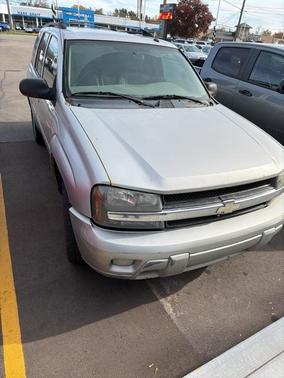 2004 Chevrolet Trailblazer LT