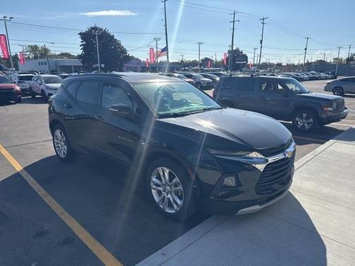 2019 Chevrolet Blazer Base w/3LT