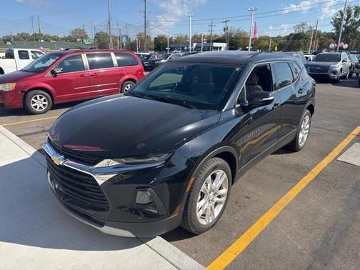 2019 Chevrolet Blazer Base w/3LT