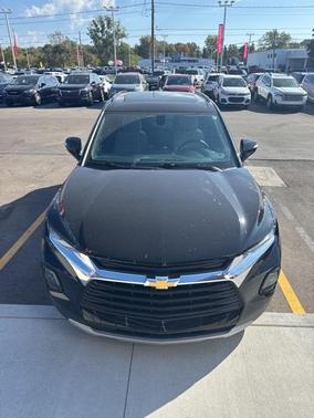 2019 Chevrolet Blazer Base w/3LT