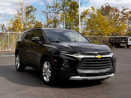 2019 Chevrolet Blazer Base w/3LT