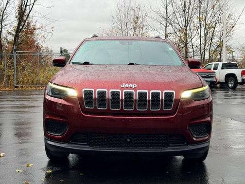 2021 Jeep Cherokee Latitude