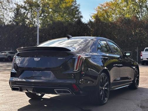 2024 Cadillac CT4 Sport