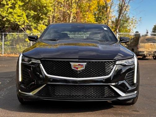 2024 Cadillac CT4 Sport