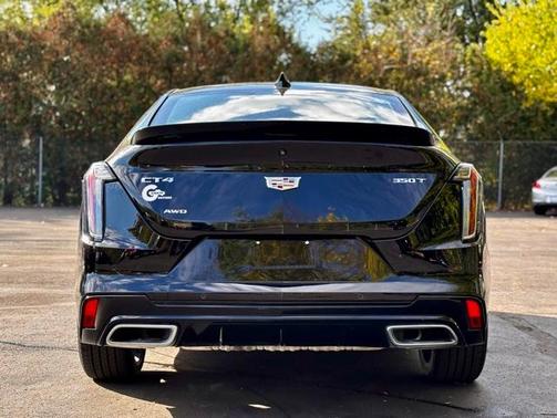 2024 Cadillac CT4 Sport