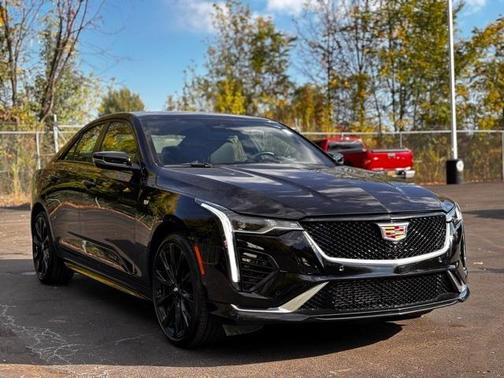 2024 Cadillac CT4 Sport