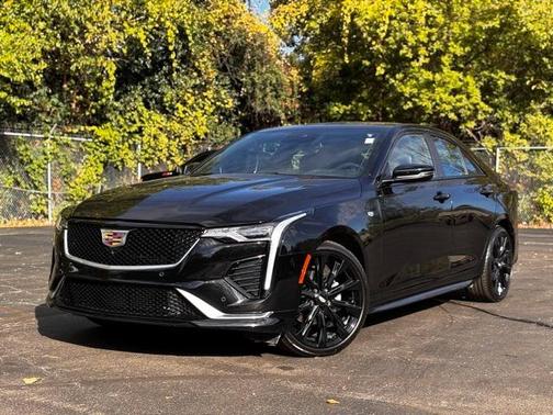2024 Cadillac CT4 Sport