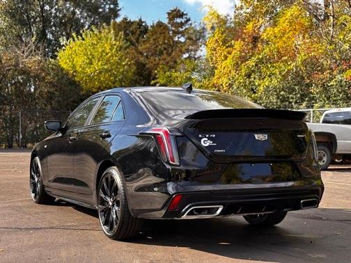 2024 Cadillac CT4 Sport