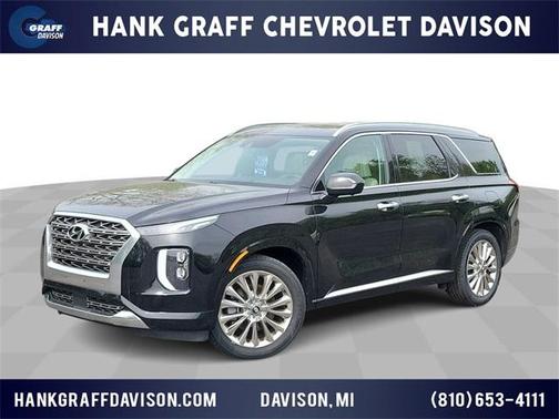 2020 Hyundai PALISADE Limited