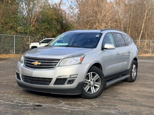 2017 Chevrolet Traverse 2LT