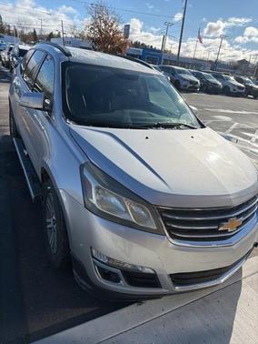 2017 Chevrolet Traverse 2LT
