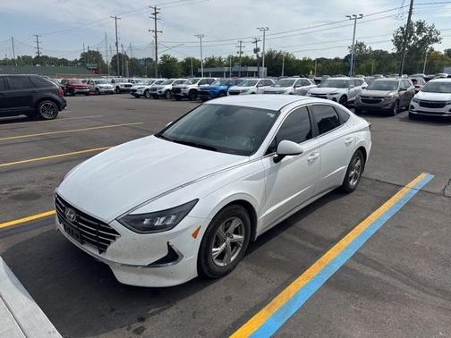 2020 Hyundai SONATA SE
