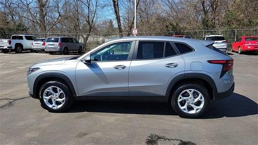 2024 Chevrolet Trax LS