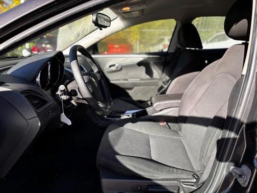 2010 Chevrolet Malibu 1LT