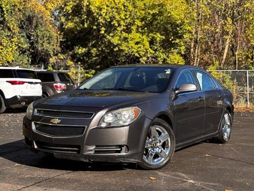2010 Chevrolet Malibu 1LT