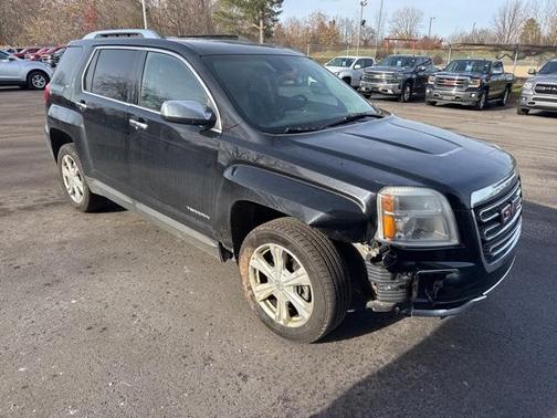 2016 GMC Terrain SLT