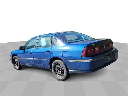 2004 Chevrolet Impala Base