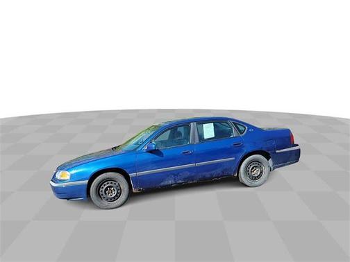 2004 Chevrolet Impala Base