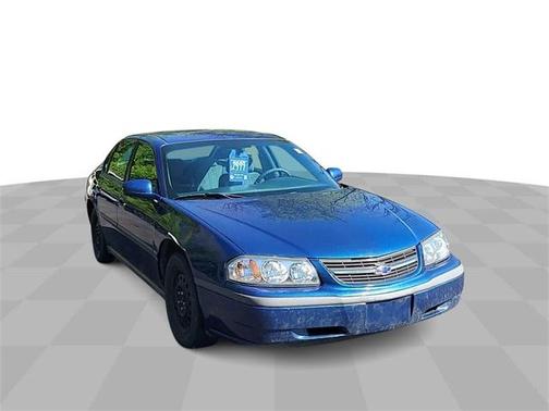 2004 Chevrolet Impala Base