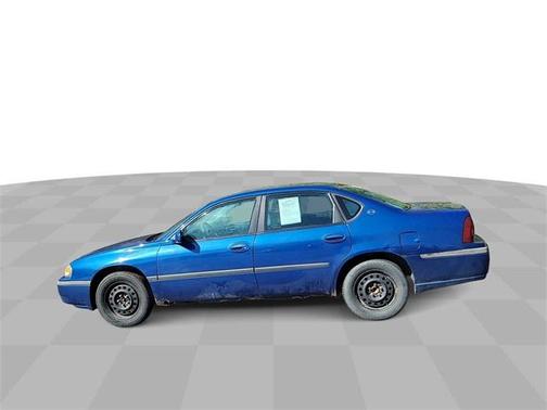 2004 Chevrolet Impala Base
