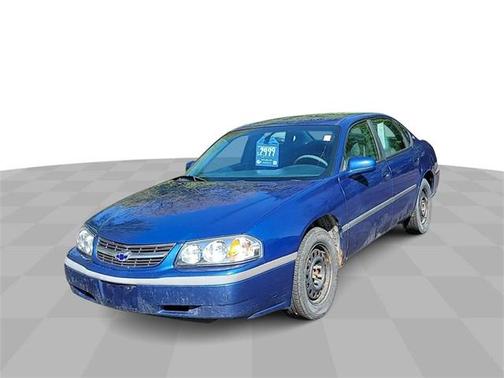 2004 Chevrolet Impala Base