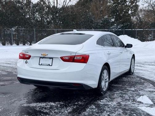 2016 Chevrolet Malibu 1LT
