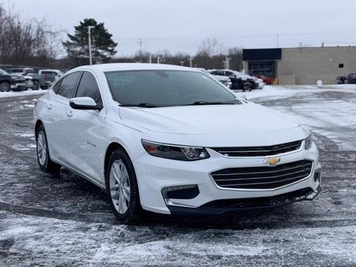2016 Chevrolet Malibu 1LT