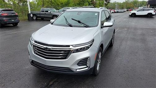 2022 Chevrolet Equinox Premier