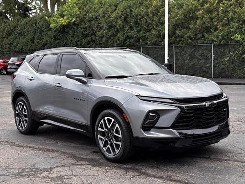 2023 Chevrolet Blazer RS