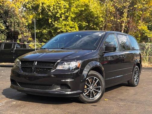 2017 Dodge Grand Caravan SE