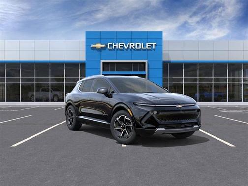 2025 Chevrolet Equinox EV LT 2