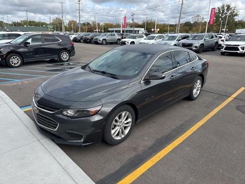 2017 Chevrolet Malibu 1LT