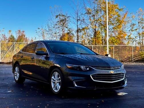 2017 Chevrolet Malibu 1LT