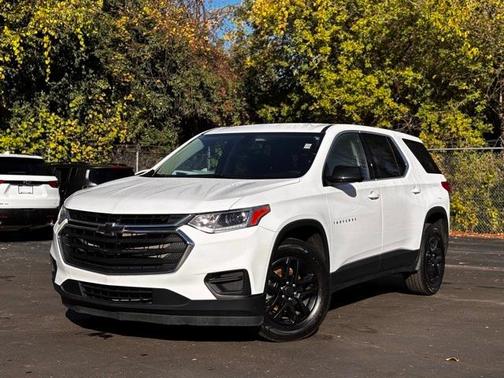 2021 Chevrolet Traverse LS