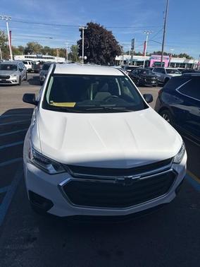 2021 Chevrolet Traverse LS