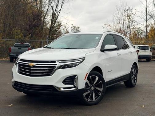 2023 Chevrolet Equinox Premier