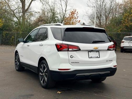 2023 Chevrolet Equinox Premier