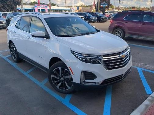 2023 Chevrolet Equinox Premier