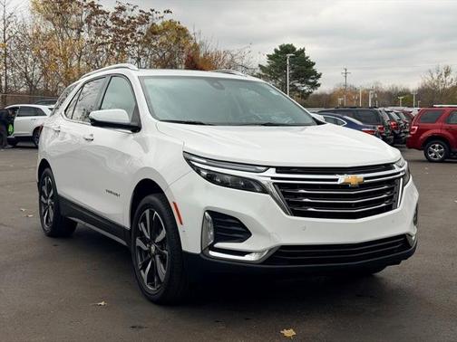 2023 Chevrolet Equinox Premier