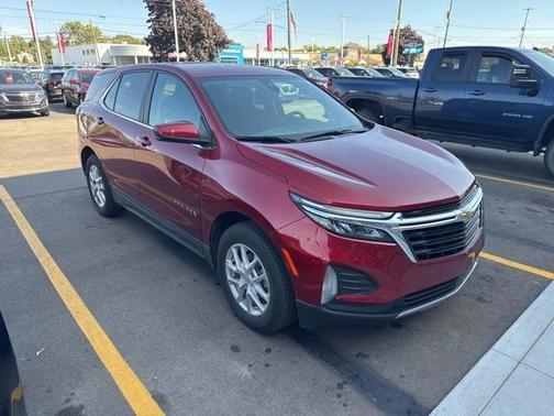 2024 Chevrolet Equinox LT