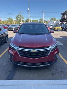 2024 Chevrolet Equinox LT