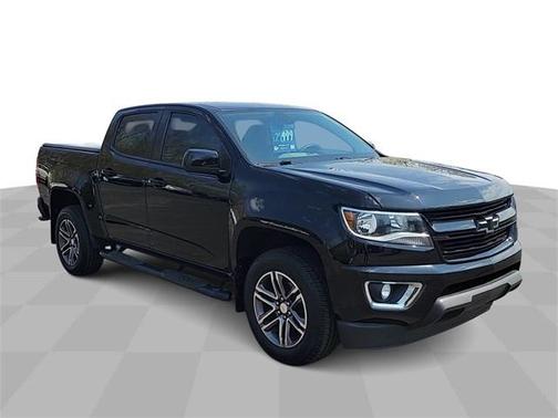 2019 Chevrolet Colorado WT