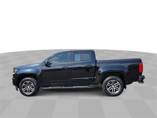 2019 Chevrolet Colorado WT