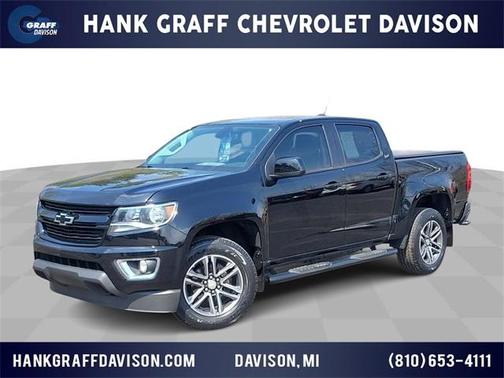 2019 Chevrolet Colorado WT