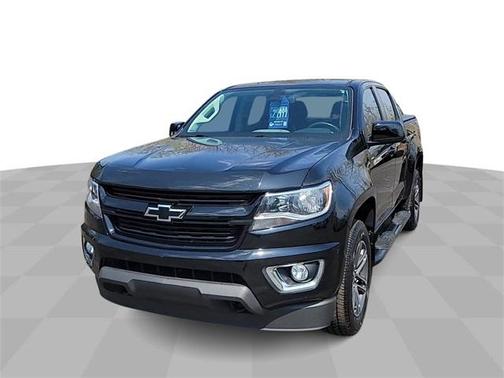 2019 Chevrolet Colorado WT