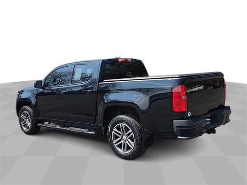 2019 Chevrolet Colorado WT