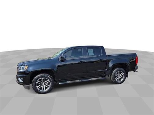 2019 Chevrolet Colorado WT