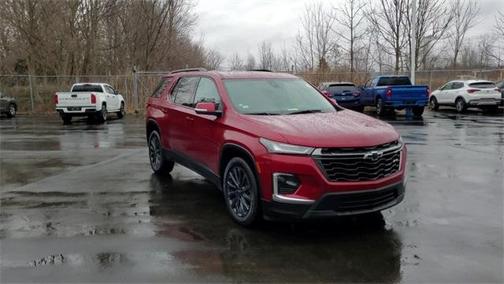 2023 Chevrolet Traverse RS