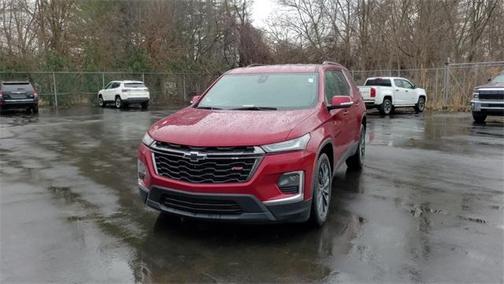 2023 Chevrolet Traverse RS